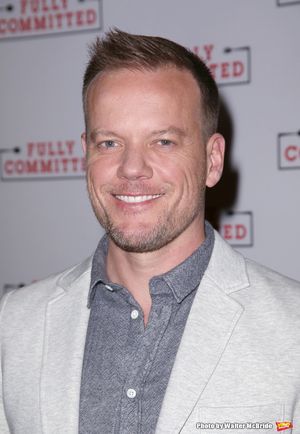 Jason Moore @ BroadwayWorld Jason Moore Photo