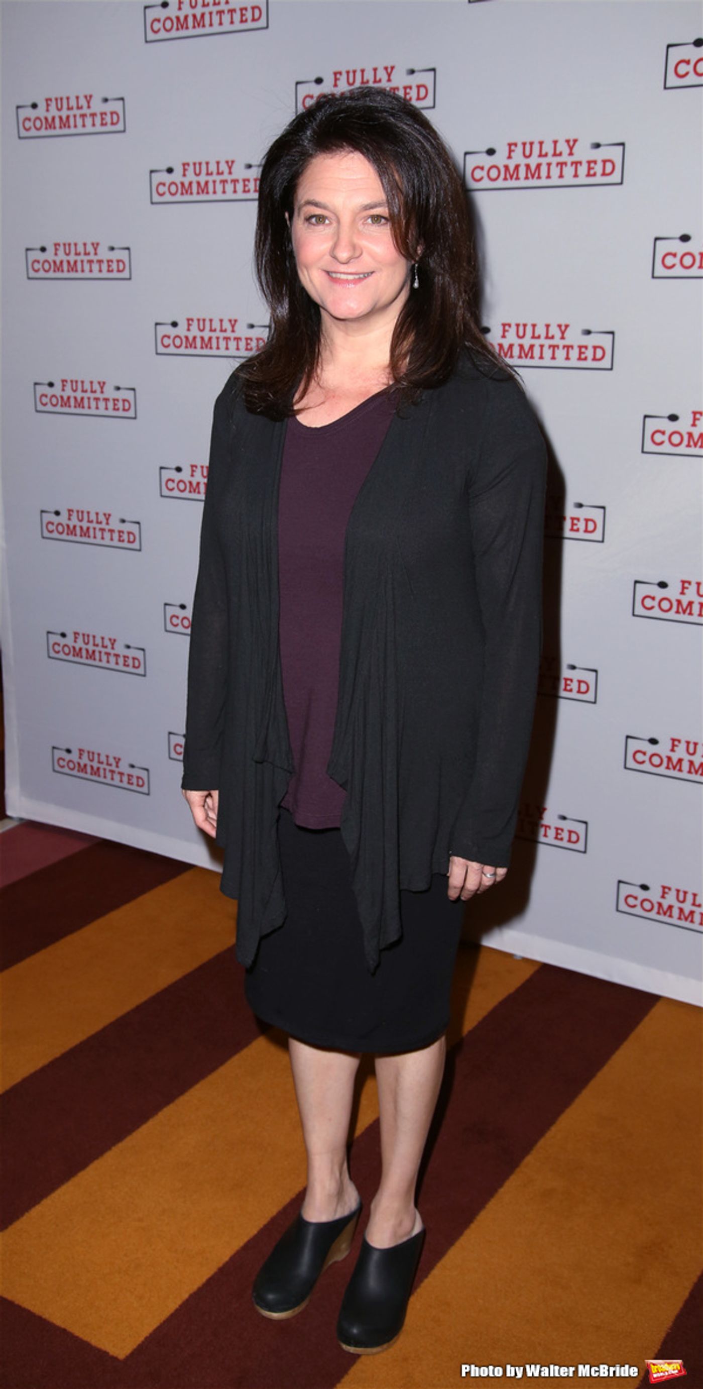 Photo Coverage: FULLY COMMITTED's Jesse Tyler Ferguson & Company Prep for Broadway!  Image