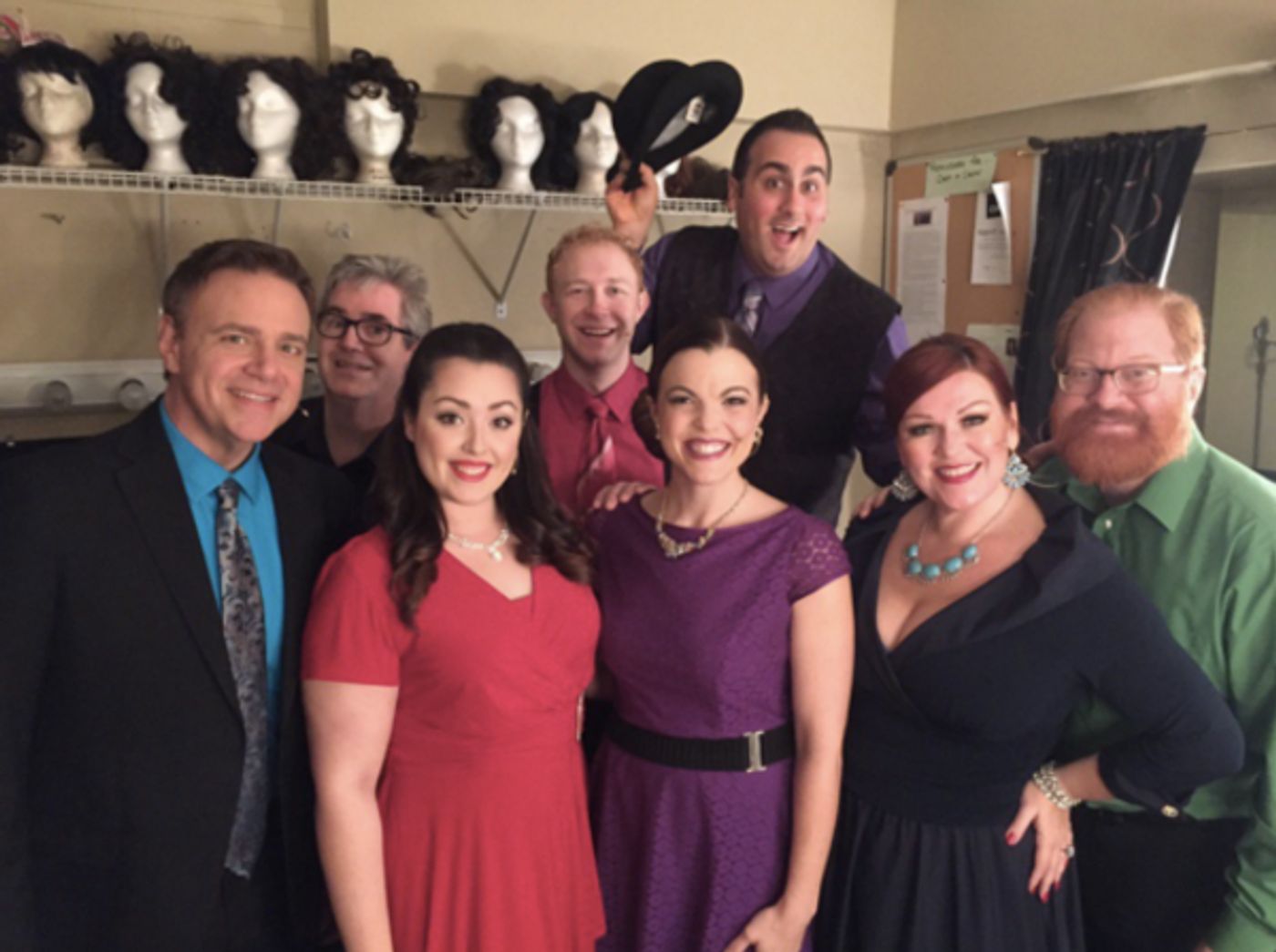 Photo Flash: PIPPIN Touring Cast and Regional Casts Take Saturday Intermission Pics #SIP Photo Flash: PIPPIN Touring Cast and Regional Casts Take Saturday Intermission Pics #SIP Image