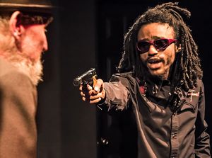 Ernest Pipoly, Connor Head @ BroadwayWorld Ernest Pipoly, Connor Head Photo