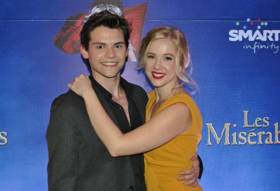 Photo Coverage: LES MISERABLES Asian Tour Officially Kicks Off in Manila Image