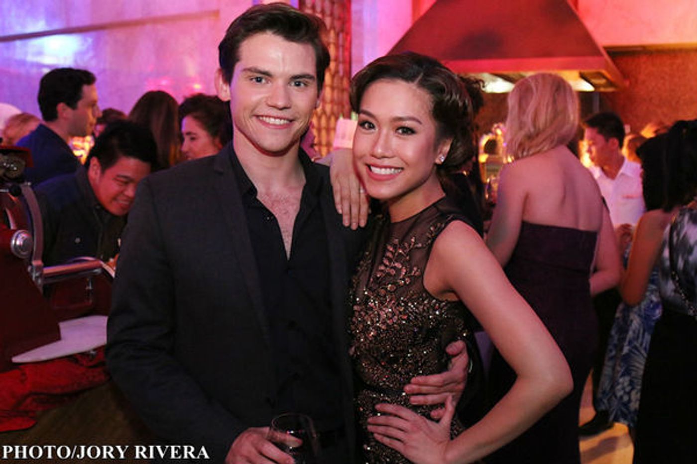 Photo Coverage: LES MISERABLES Asian Tour Officially Kicks Off in Manila  Image