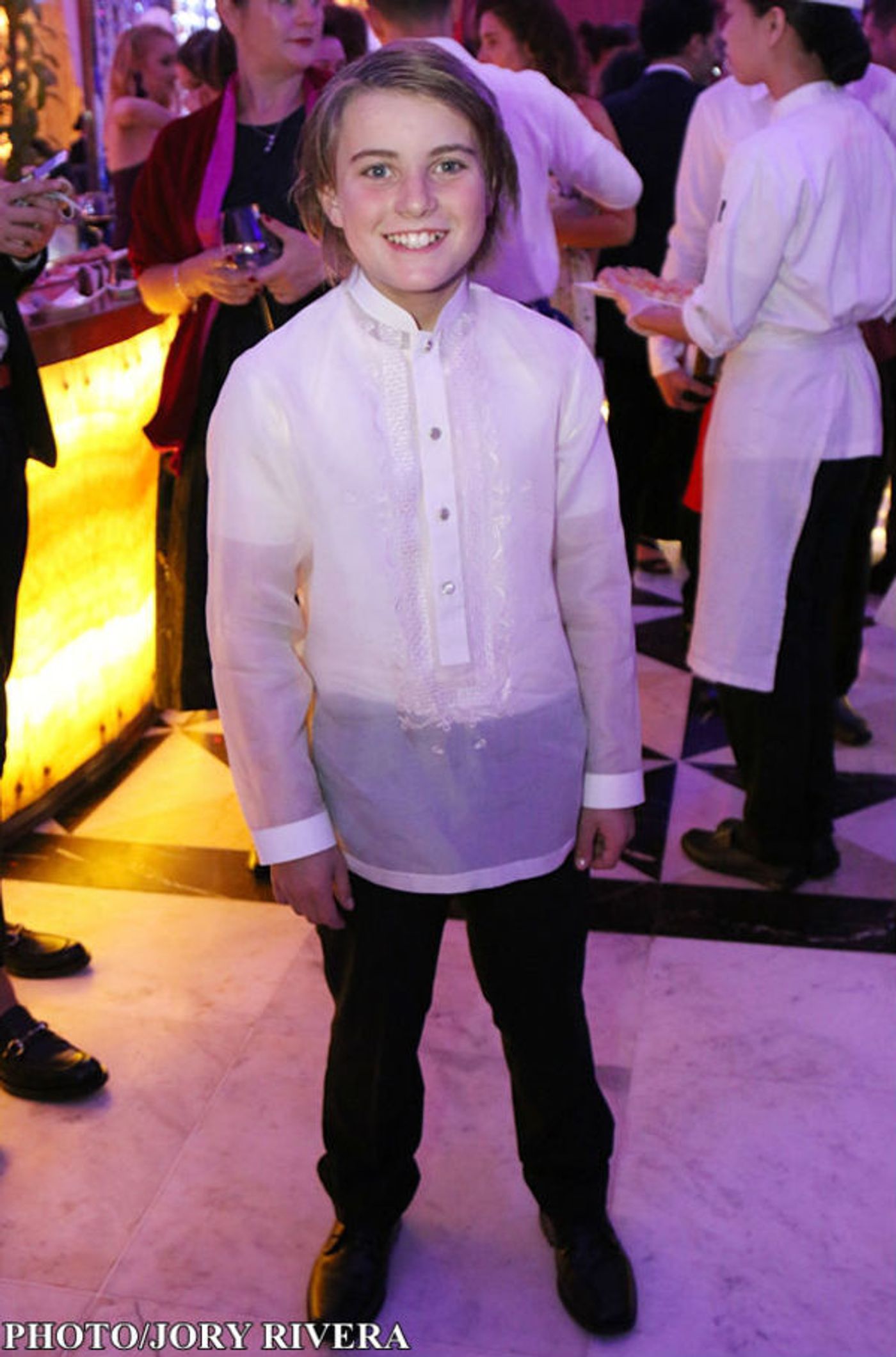 Photo Coverage: LES MISERABLES Asian Tour Officially Kicks Off in Manila  Image