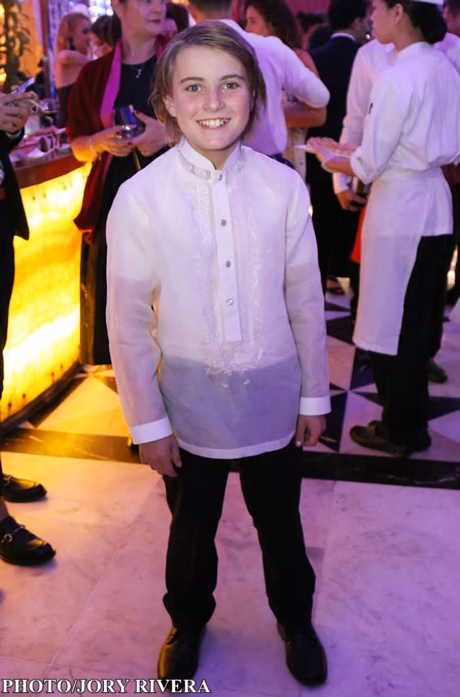 Photo Coverage: LES MISERABLES Asian Tour Officially Kicks Off in Manila Image