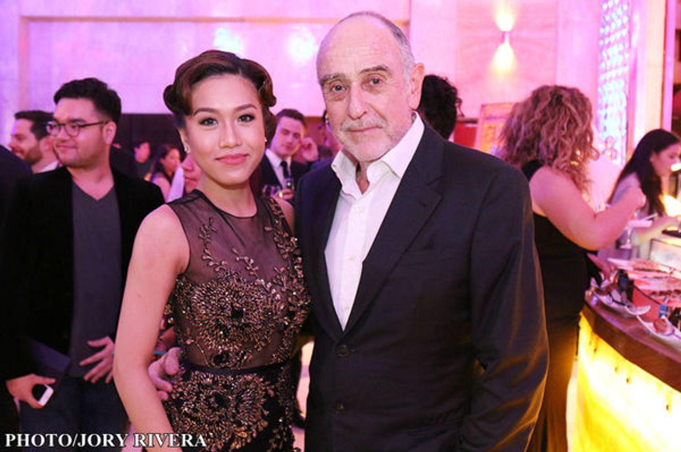 Photo Coverage: LES MISERABLES Asian Tour Officially Kicks Off in Manila  Image