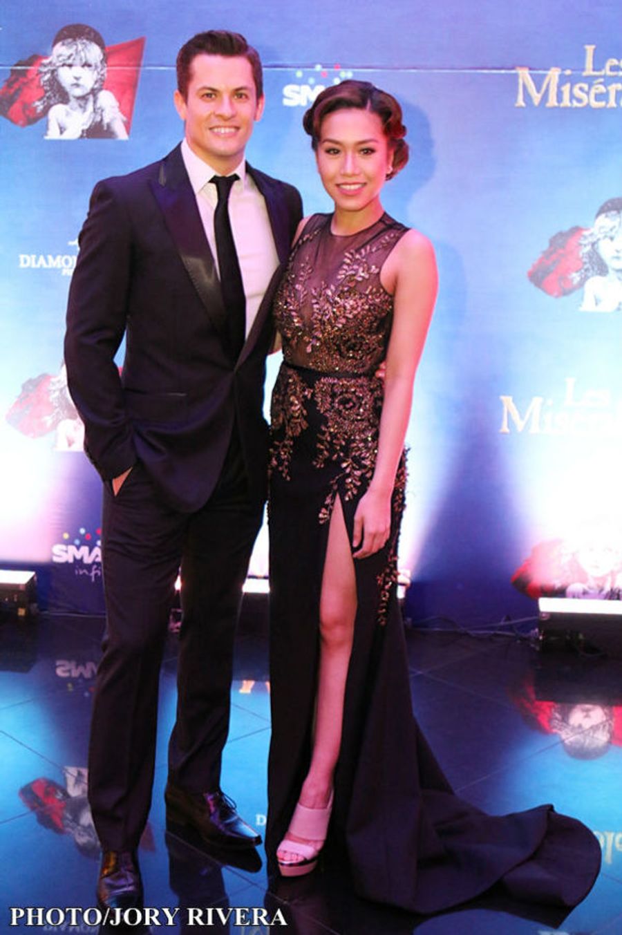 Photo Coverage: LES MISERABLES Asian Tour Officially Kicks Off in Manila Image