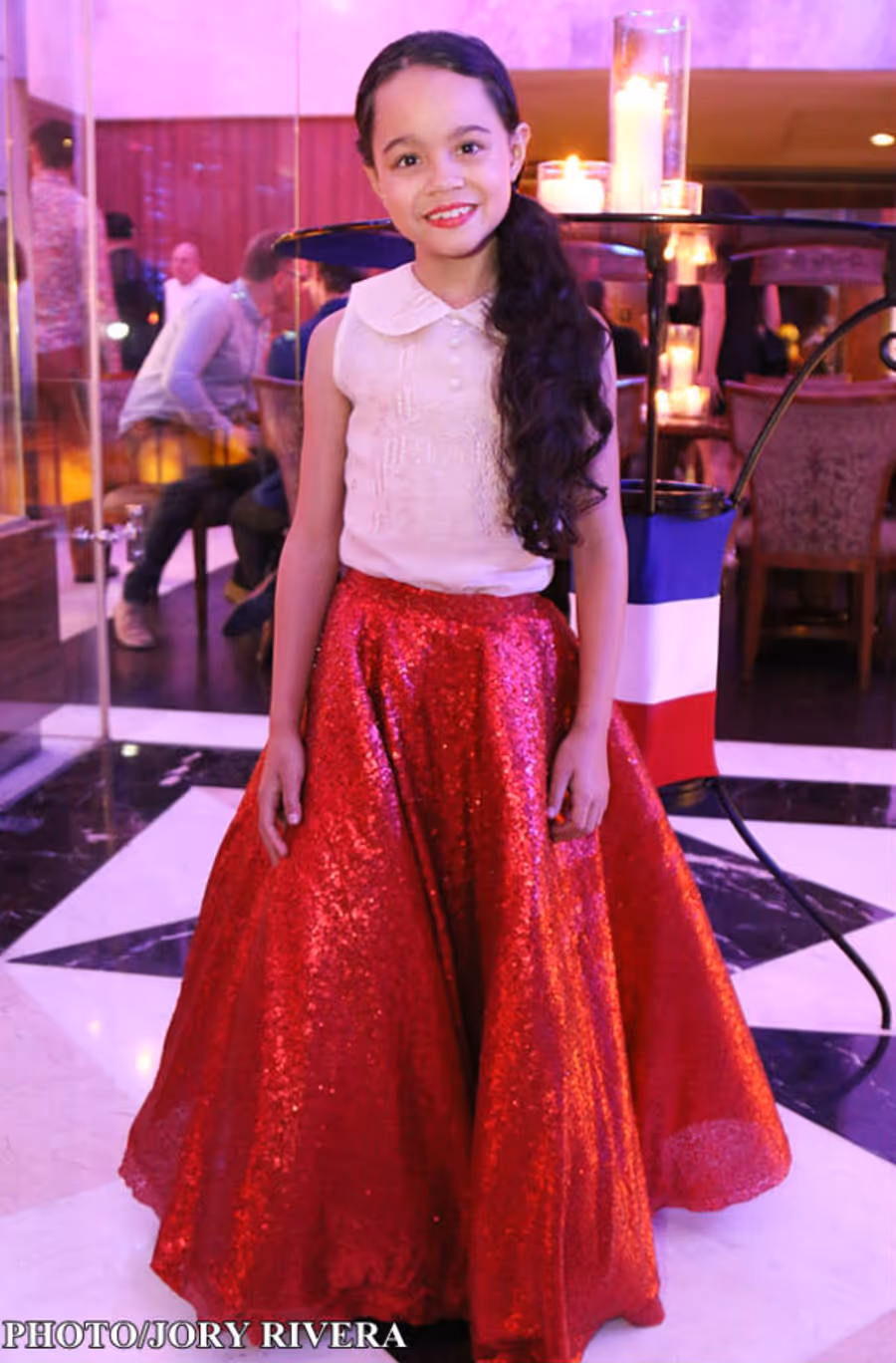 Photo Coverage: LES MISERABLES Asian Tour Officially Kicks Off in Manila Image