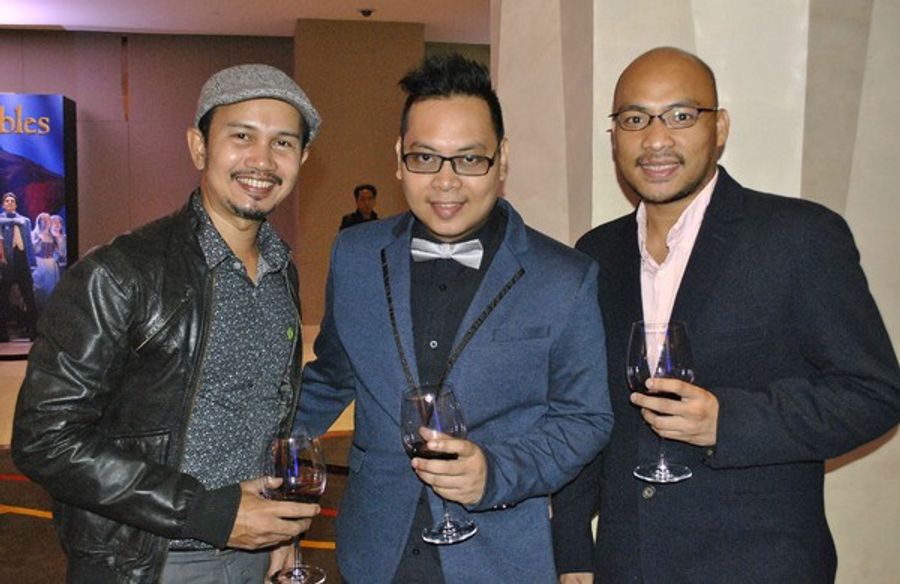 Photo Coverage: LES MISERABLES Asian Tour Officially Kicks Off in Manila Image