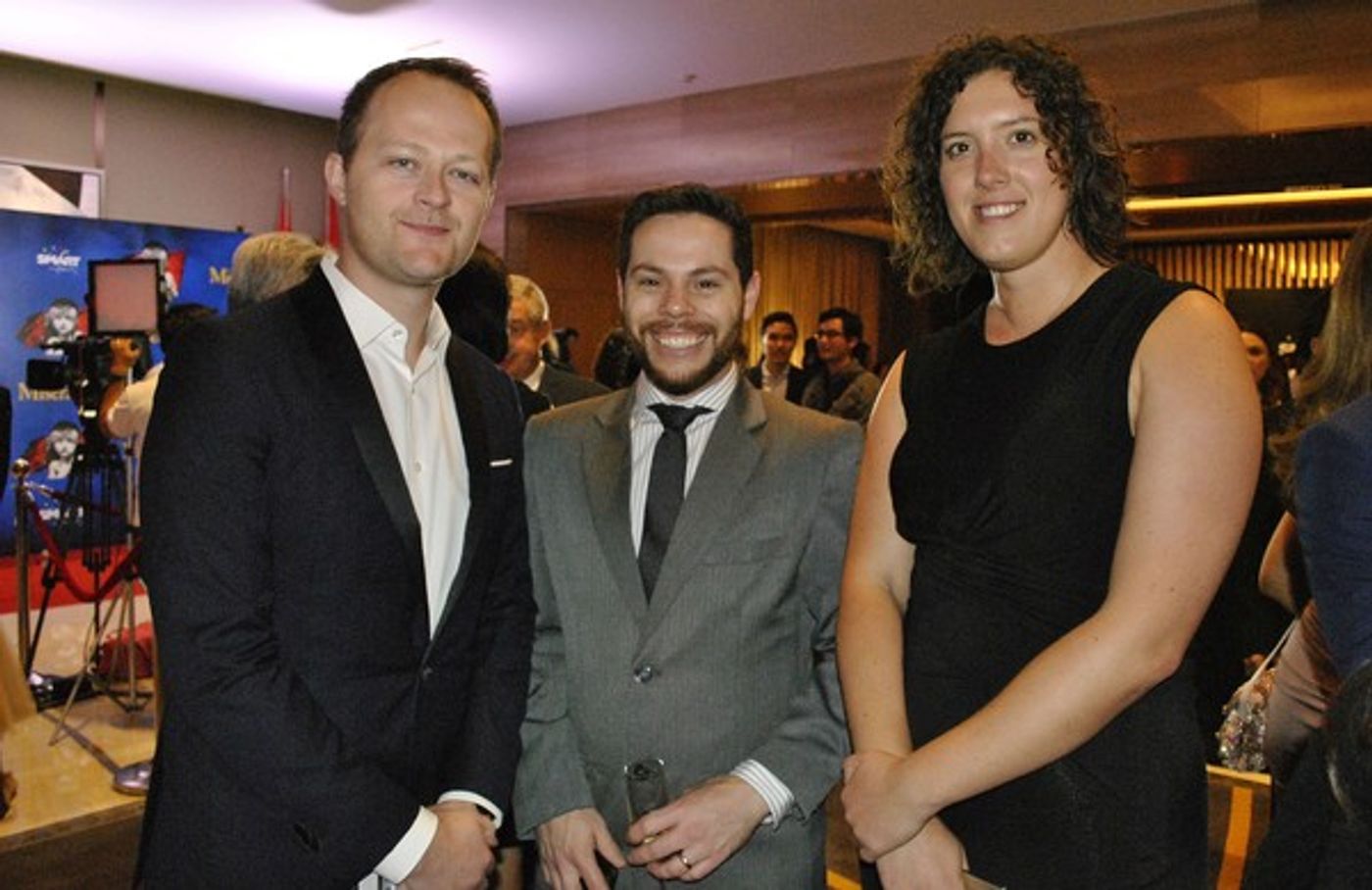 Photo Coverage: LES MISERABLES Asian Tour Officially Kicks Off in Manila  Image