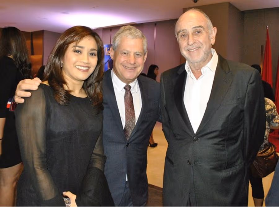 Photo Coverage: LES MISERABLES Asian Tour Officially Kicks Off in Manila Image