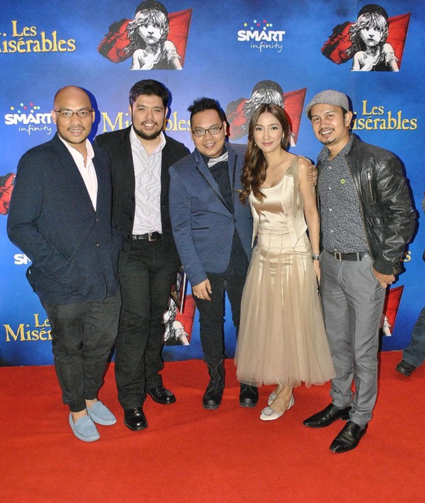 Photo Coverage: LES MISERABLES Asian Tour Officially Kicks Off in Manila  Image