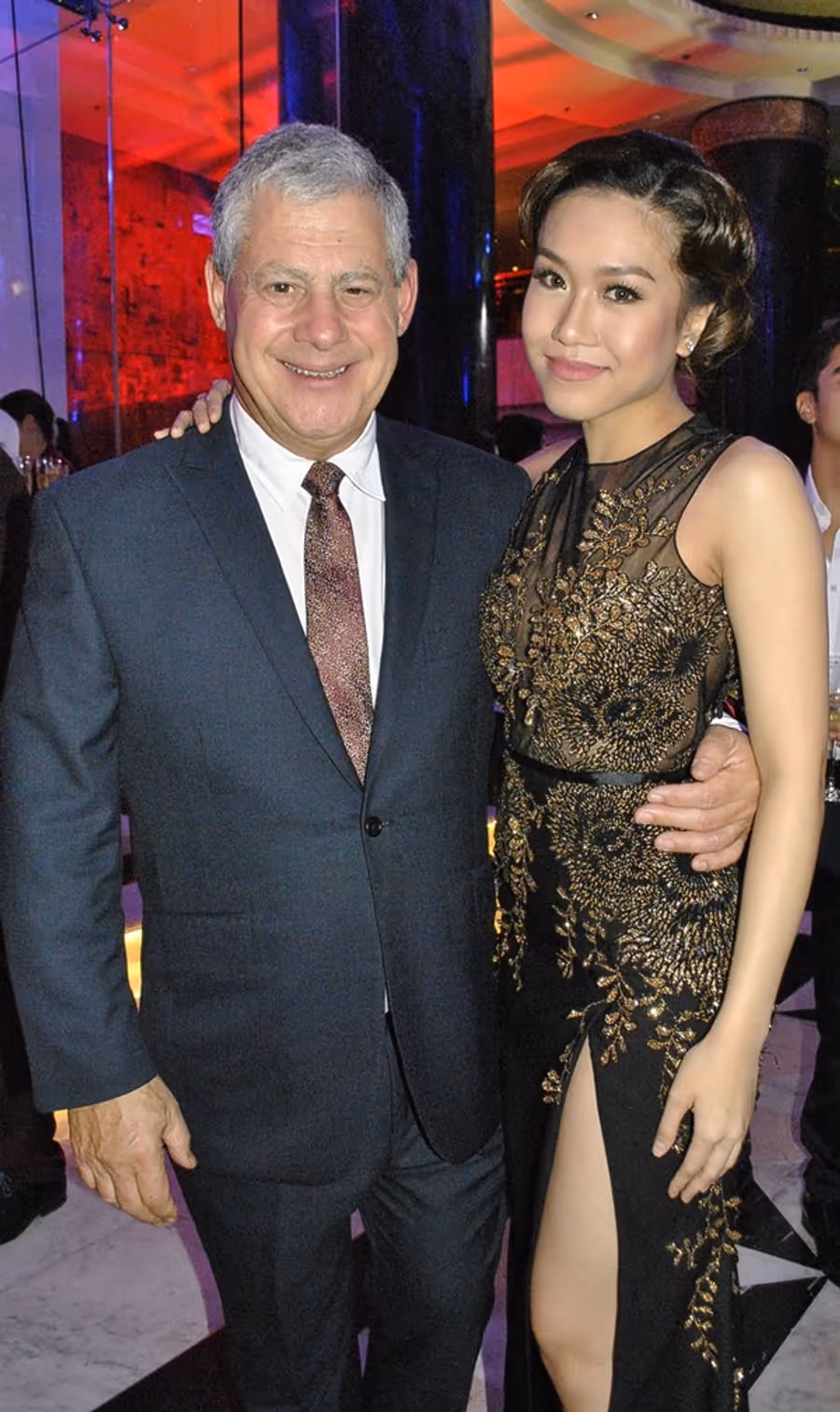 Photo Coverage: LES MISERABLES Asian Tour Officially Kicks Off in Manila Image