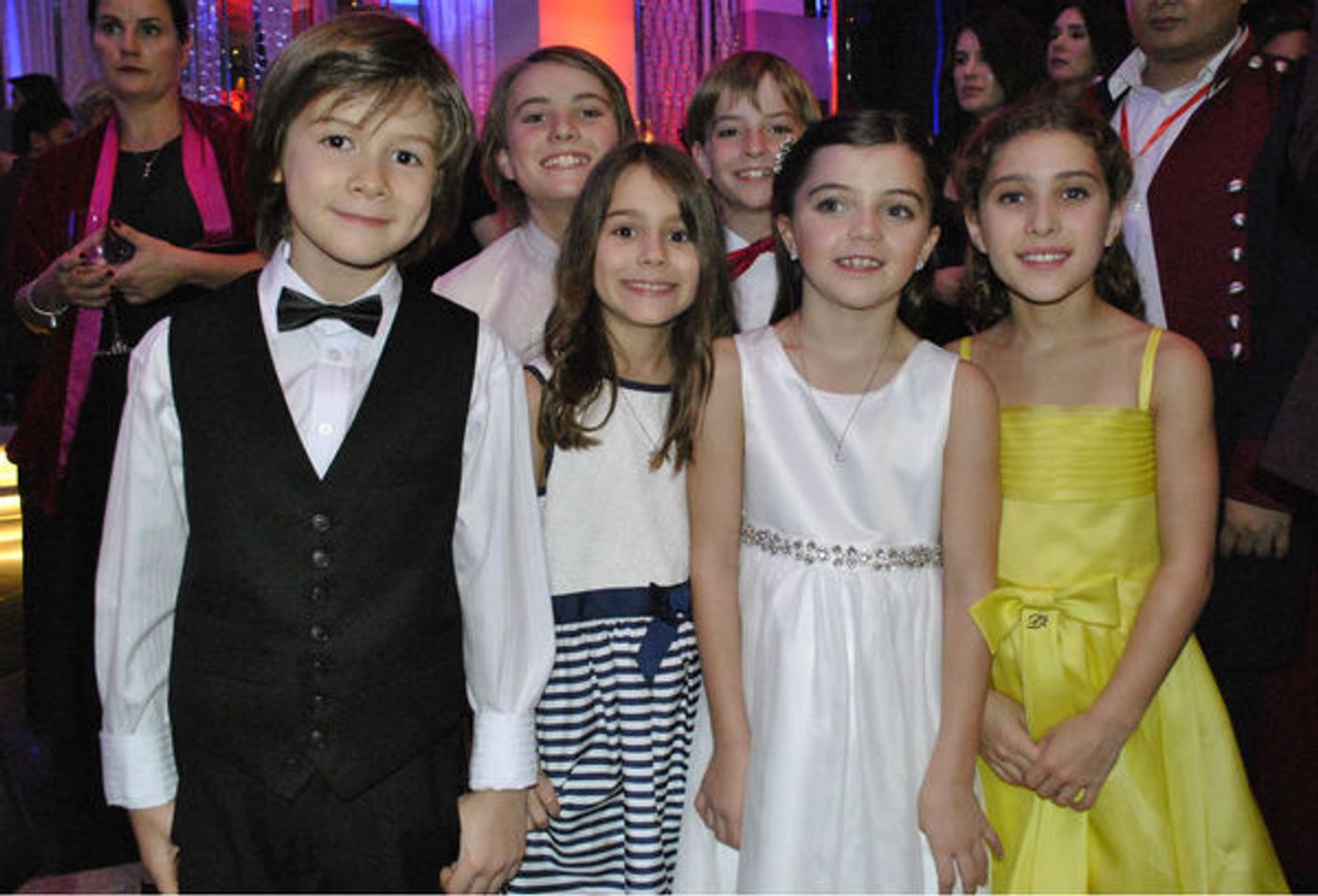 Photo Coverage: LES MISERABLES Asian Tour Officially Kicks Off in Manila  Image