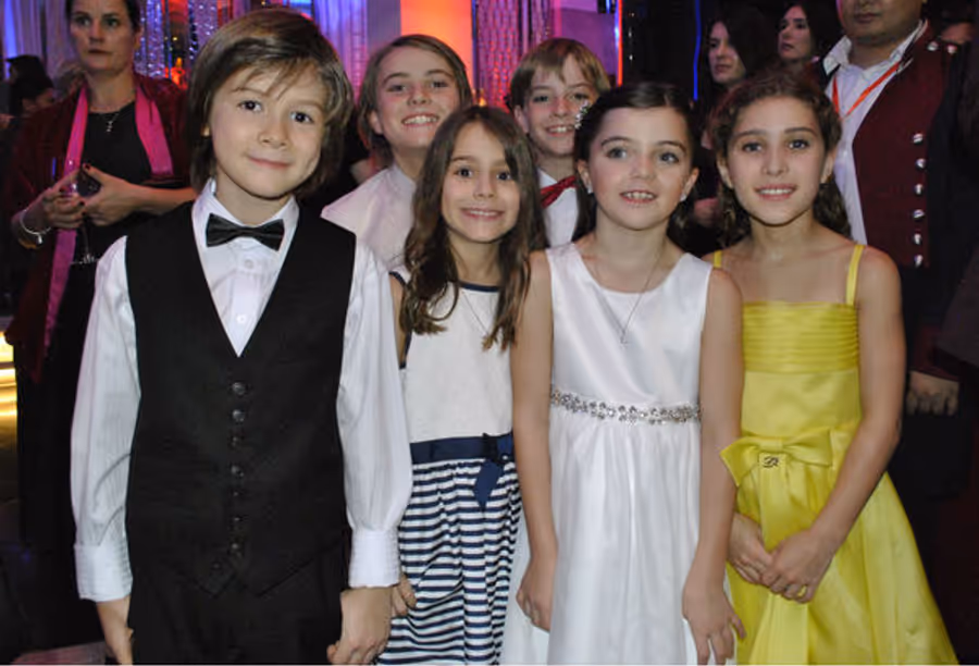 Photo Coverage: LES MISERABLES Asian Tour Officially Kicks Off in Manila Image