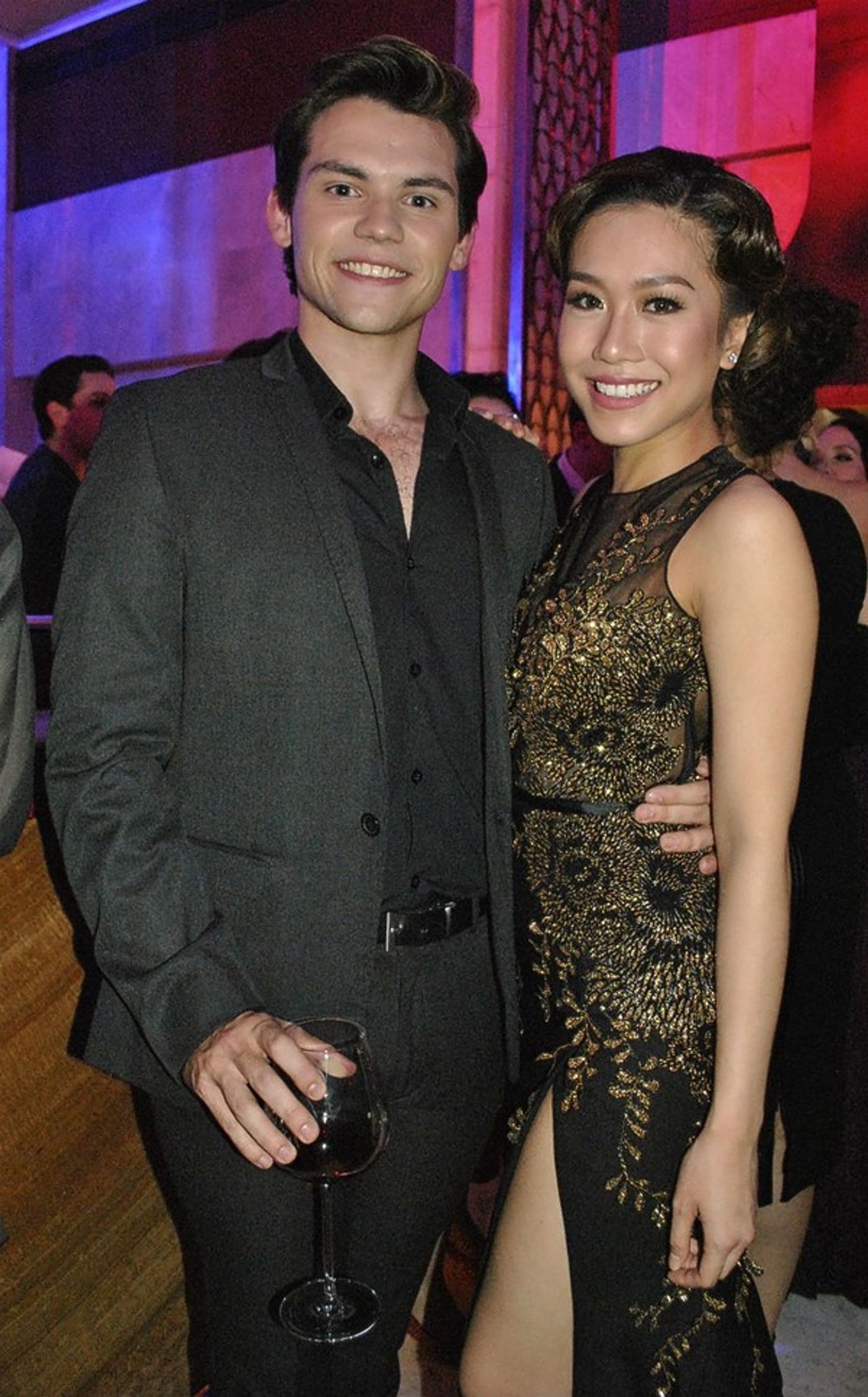 Photo Coverage: LES MISERABLES Asian Tour Officially Kicks Off in Manila  Image