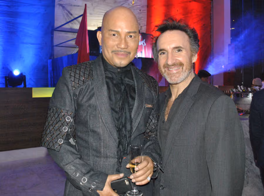 Photo Coverage: LES MISERABLES Asian Tour Officially Kicks Off in Manila Image