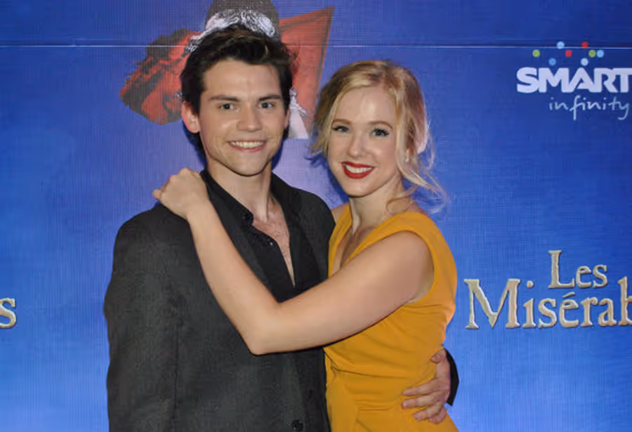 Photo Coverage: LES MISERABLES Asian Tour Officially Kicks Off in Manila Image