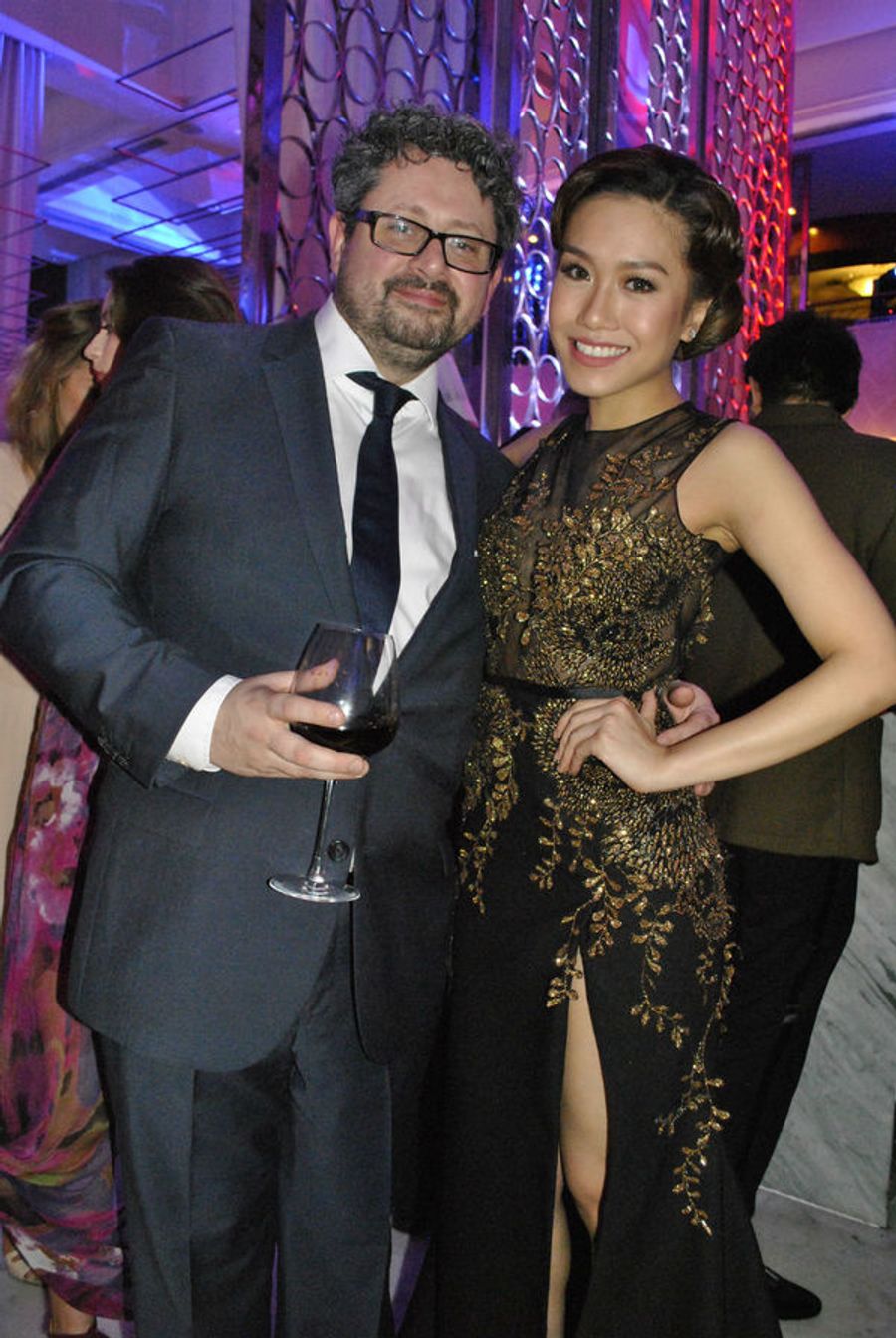 Photo Coverage: LES MISERABLES Asian Tour Officially Kicks Off in Manila Image