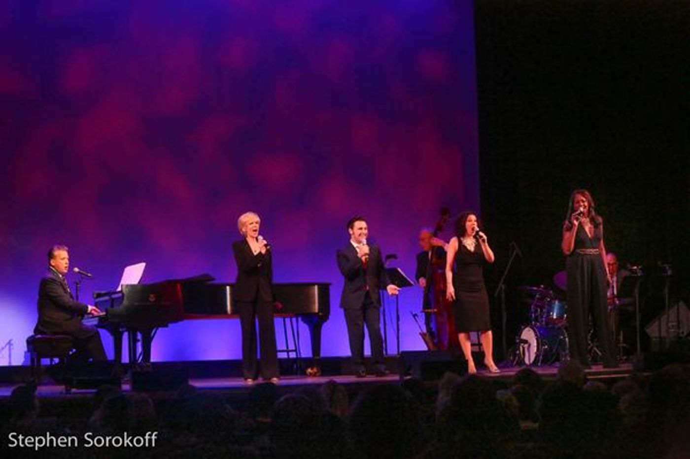 Photo Coverage: Billy Stritch in 'The Jazz Magic Of Cy Coleman' at 92Y  Image