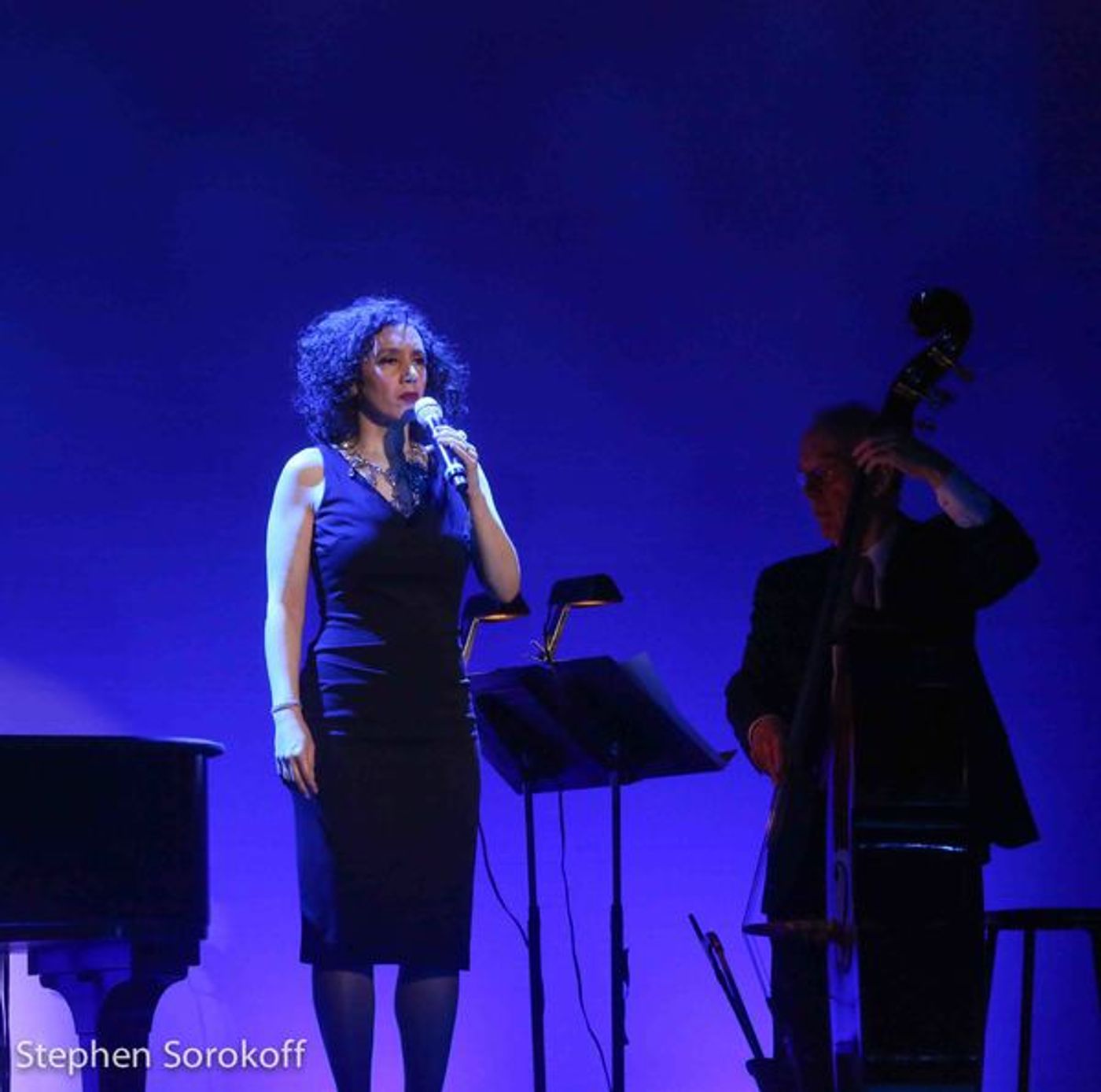 Photo Coverage: Billy Stritch in 'The Jazz Magic Of Cy Coleman' at 92Y  Image