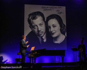 Billy Stritch @ BroadwayWorld Billy Stritch Photo