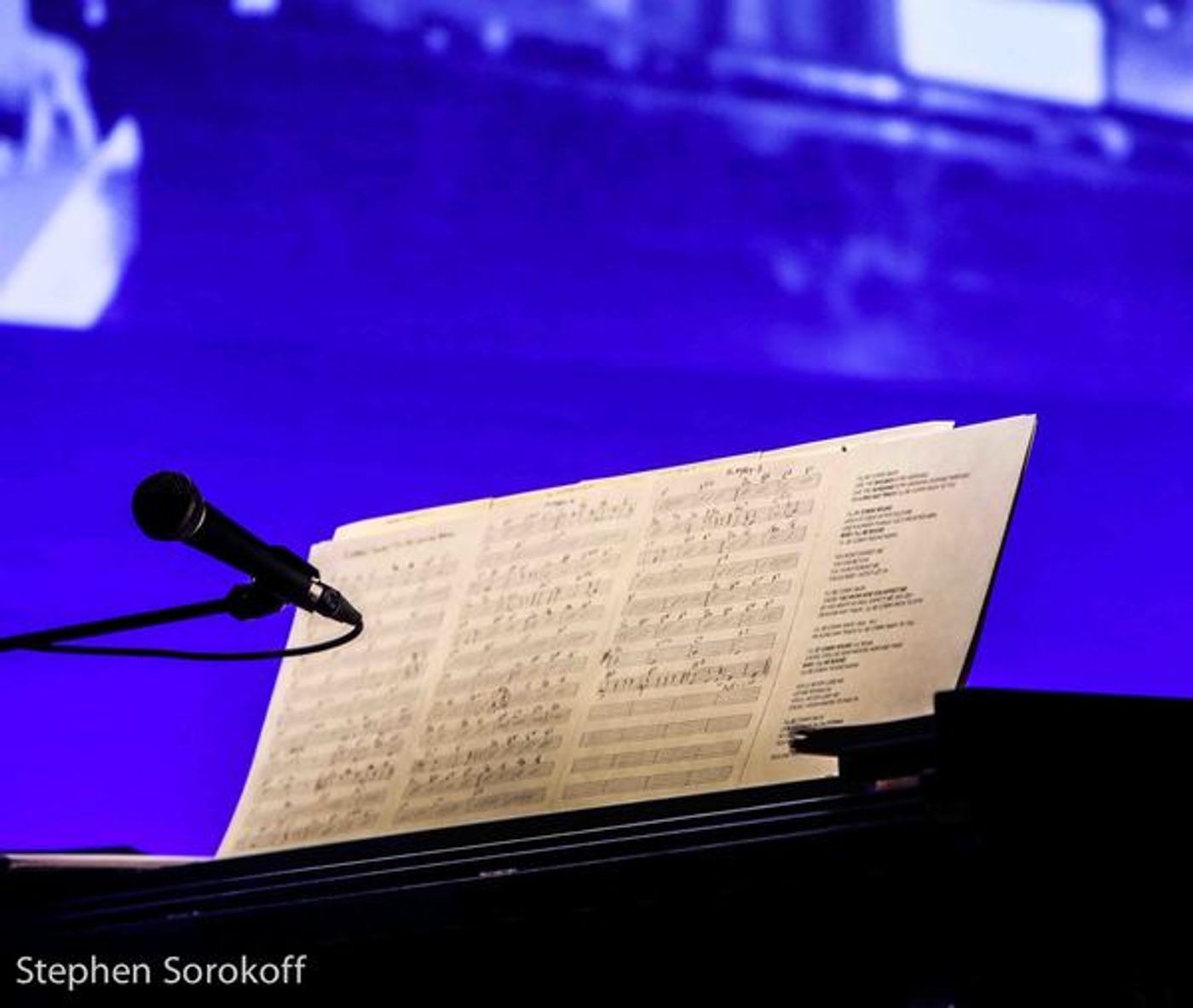 Photo Coverage: Billy Stritch in 'The Jazz Magic Of Cy Coleman' at 92Y  Image