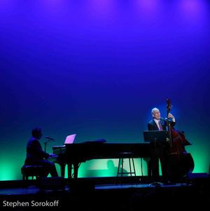 Jay Leonhart @ BroadwayWorld Jay Leonhart Photo