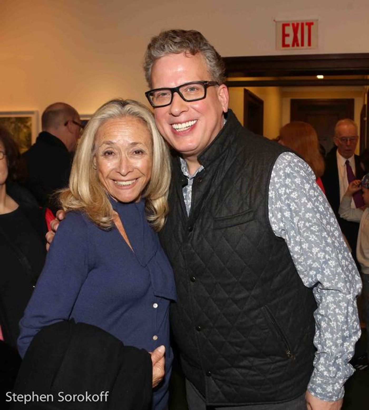 Photo Coverage: Billy Stritch in 'The Jazz Magic Of Cy Coleman' at 92Y  Image