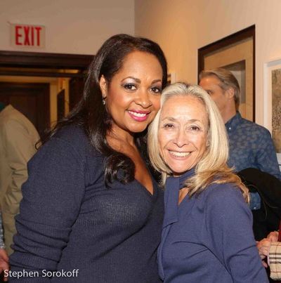 La Tanya Hall & Eda Sorokoff Photo