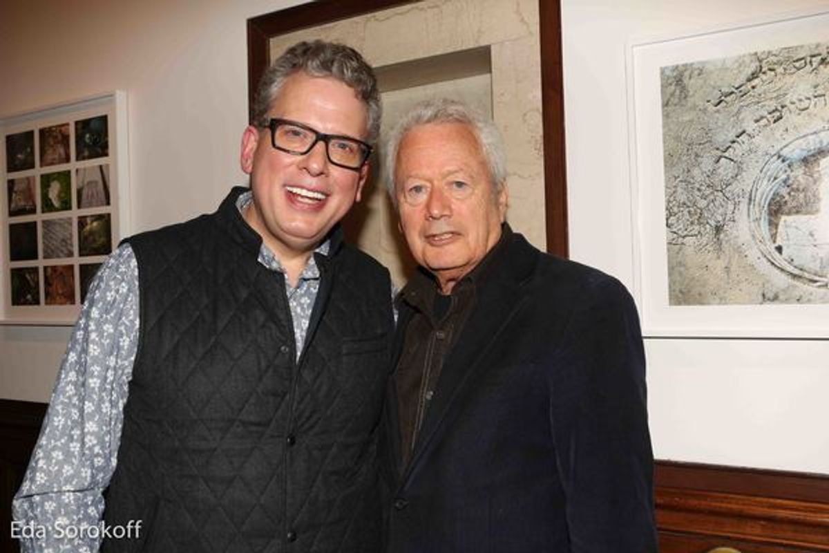 Billy Stritch & Stephen Sorokoff at 