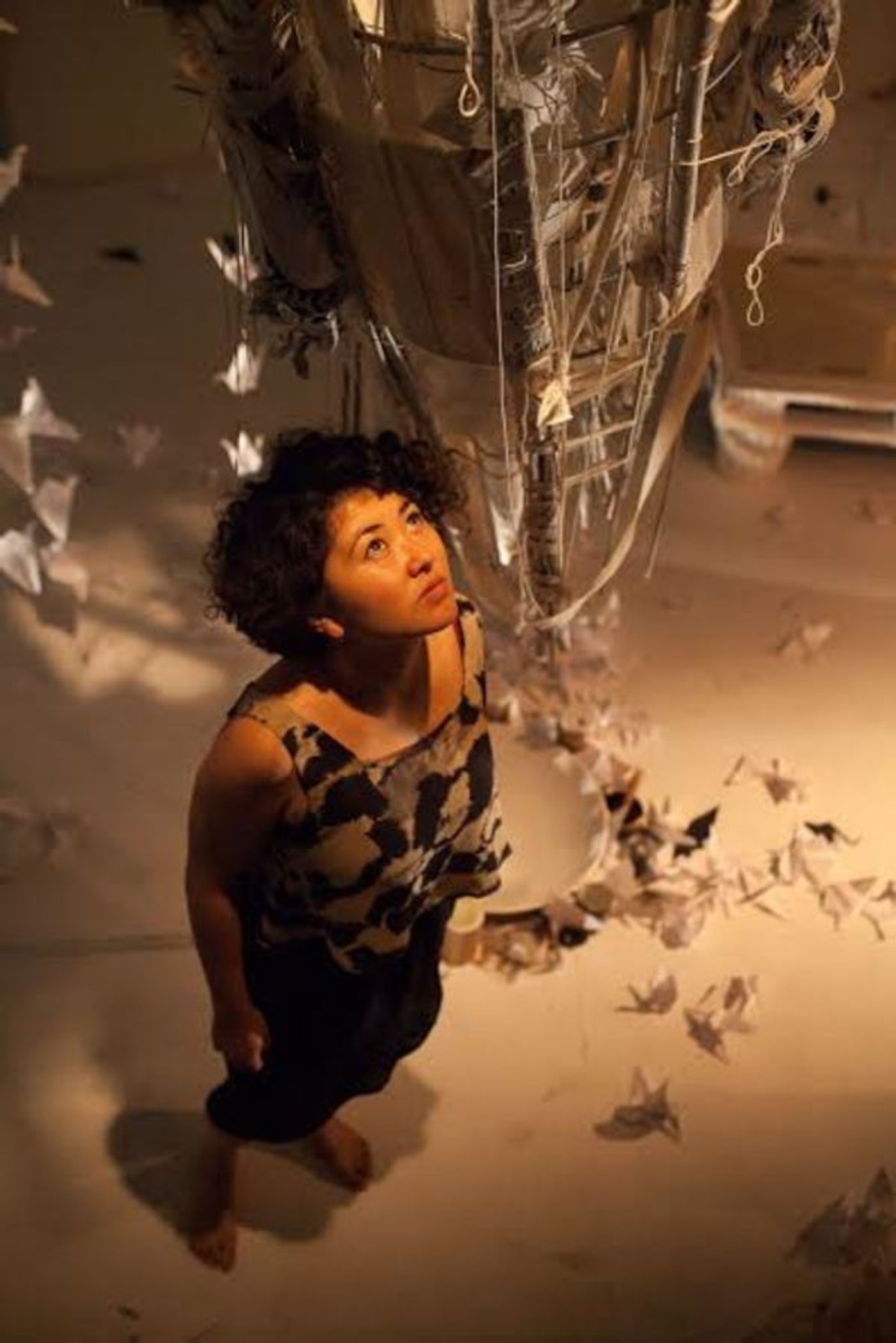 Photo Flash: First Look at World Premiere of DEATH PLAY at Circle X Theatre Co. Photo Flash: First Look at World Premiere of DEATH PLAY at Circle X Theatre Co. Image