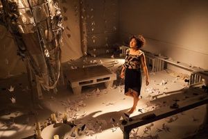 Lisa Dring @ BroadwayWorld Lisa Dring Photo