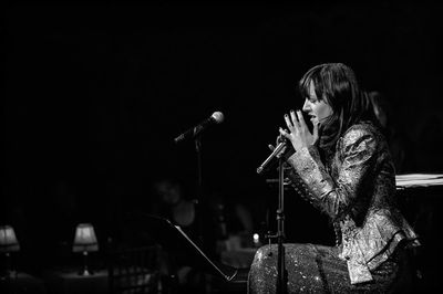 Lena Hall Photo