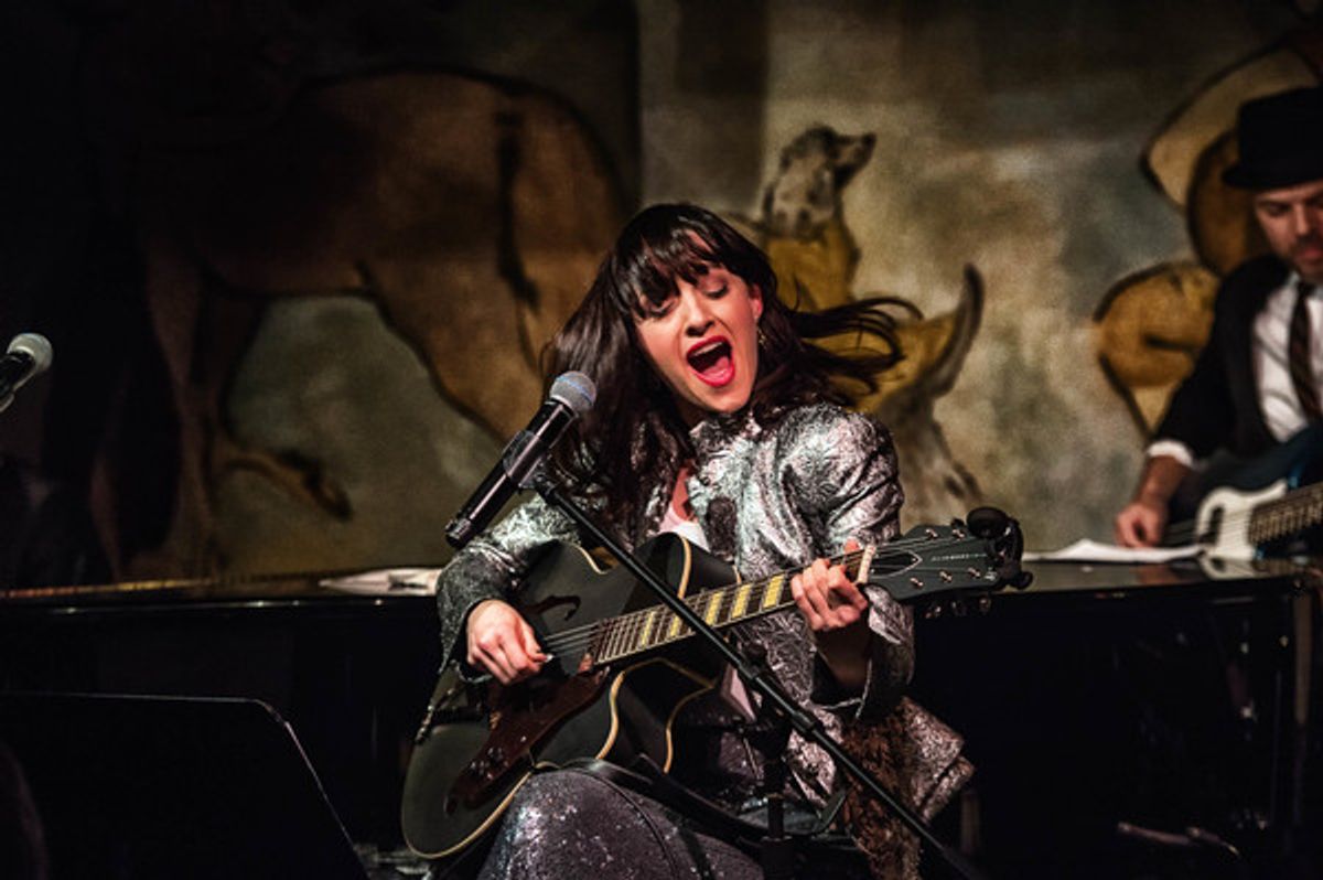 Lena Hall at 