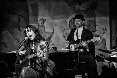 Lena Hall Photo