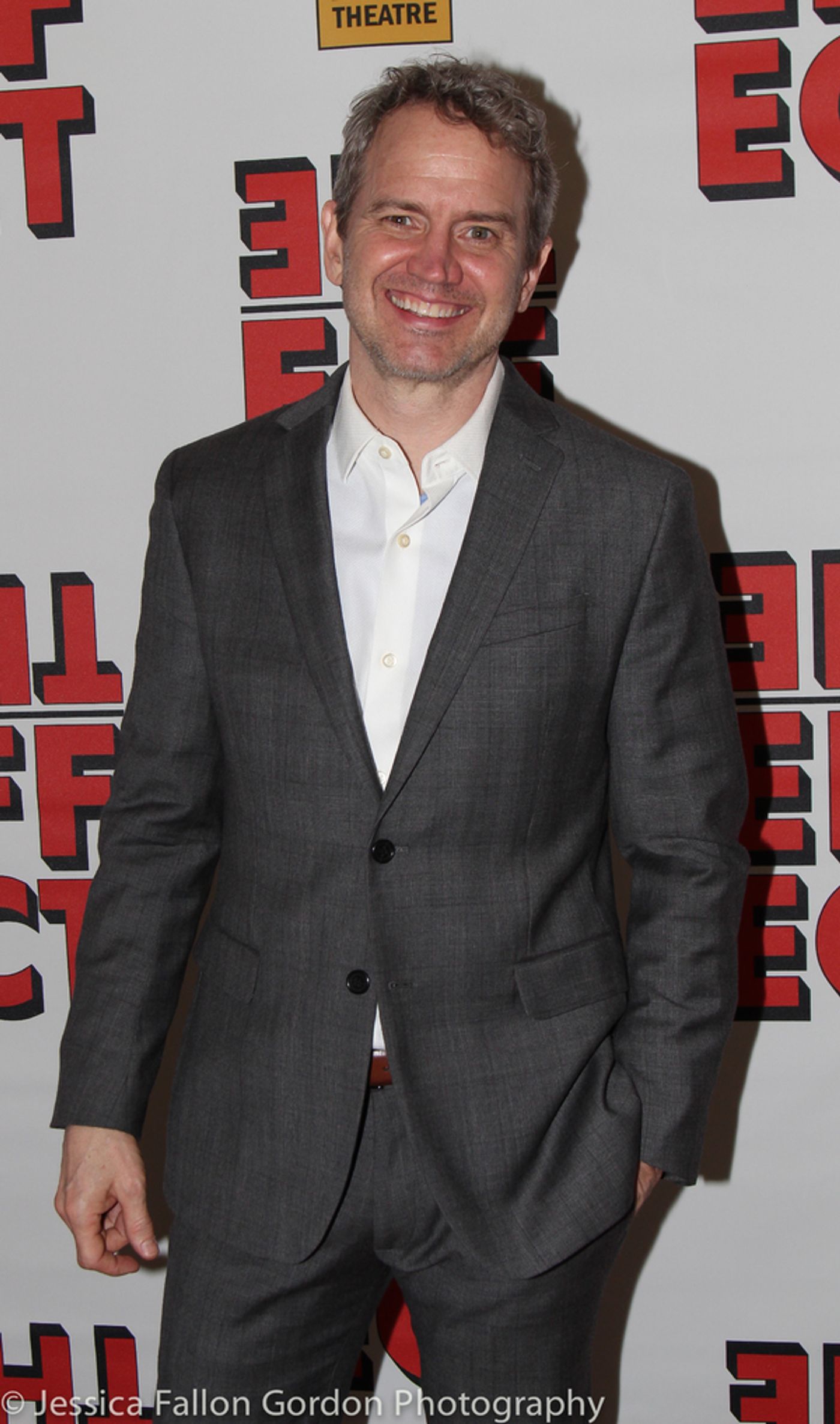 Photo Coverage: Lucy Prebble's THE EFFECT Celebrates Off-Broadway Opening Night!  Image