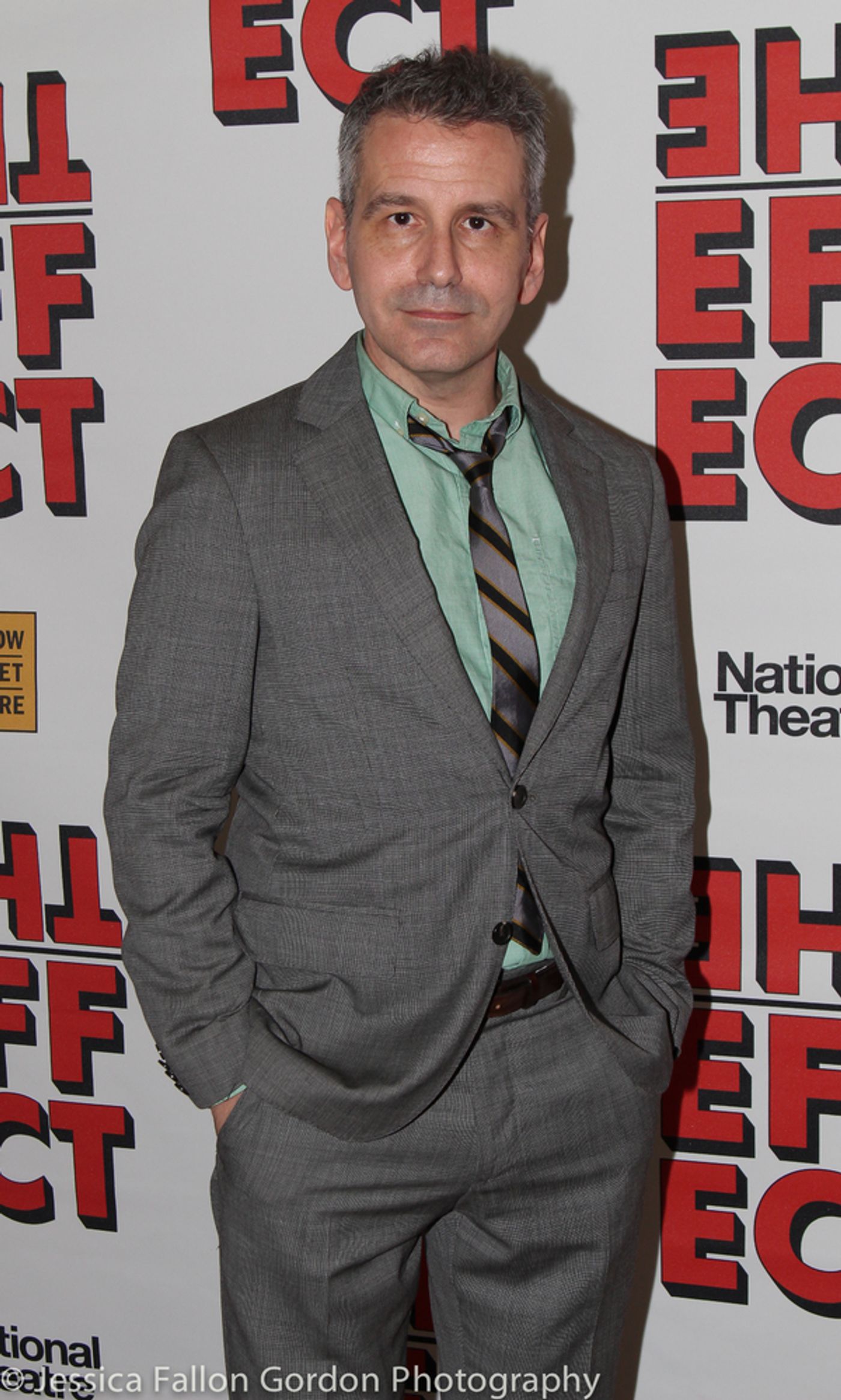 Photo Coverage: Lucy Prebble's THE EFFECT Celebrates Off-Broadway Opening Night!  Image