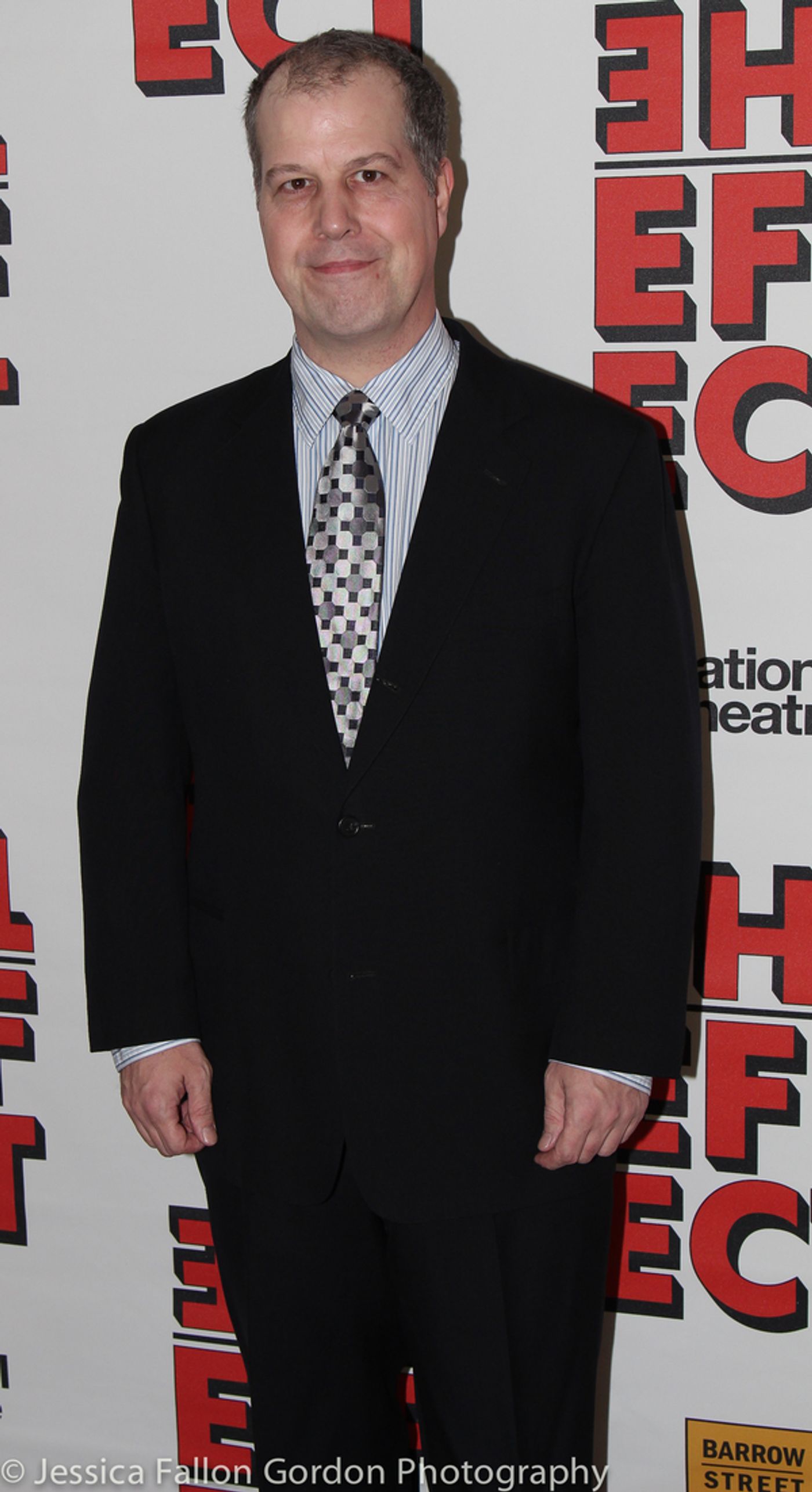 Photo Coverage: Lucy Prebble's THE EFFECT Celebrates Off-Broadway Opening Night!  Image