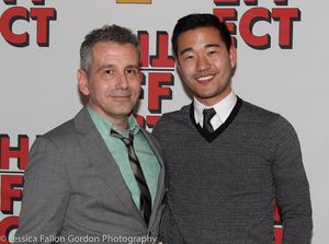 David Cromer and Daniel K. Isaac @ BroadwayWorld David Cromer and Daniel K. Isaac Photo
