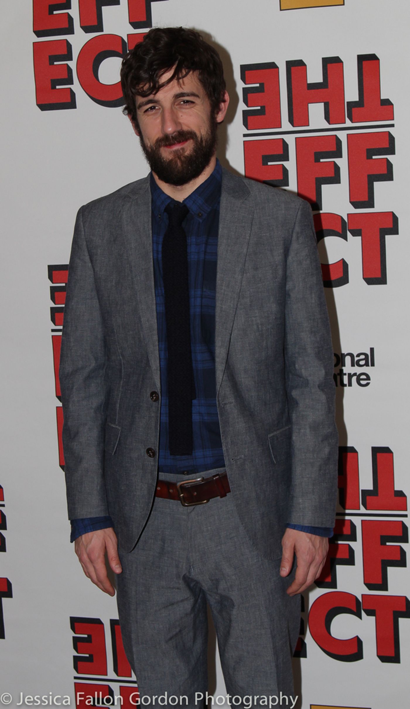 Photo Coverage: Lucy Prebble's THE EFFECT Celebrates Off-Broadway Opening Night!  Image