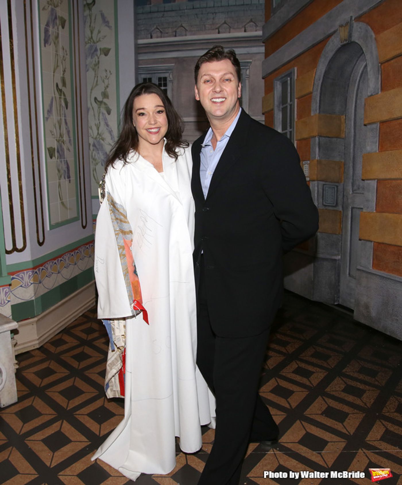 Exclusive Photo Coverage: Inside SHE LOVES ME's Gypsy Robe Ceremony!  Image