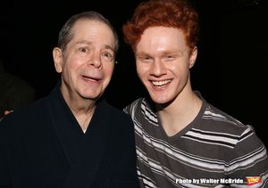 Peter Bartlett and Nicholas Barasch @ BroadwayWorld Peter Bartlett and Nicholas Barasch Photo