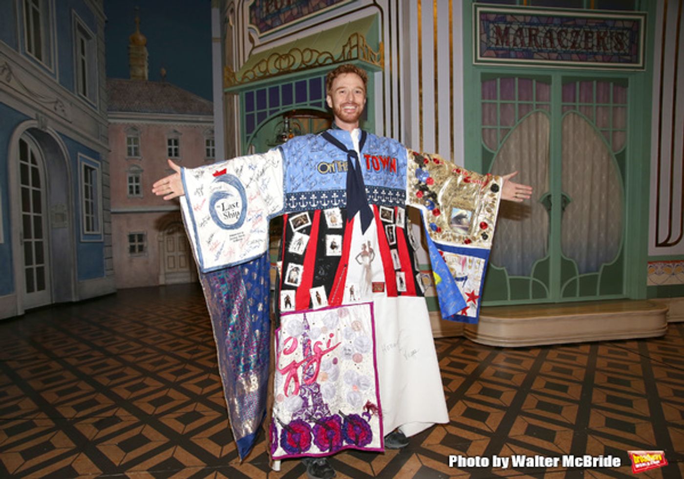 Exclusive Photo Coverage: Inside SHE LOVES ME's Gypsy Robe Ceremony!  Image