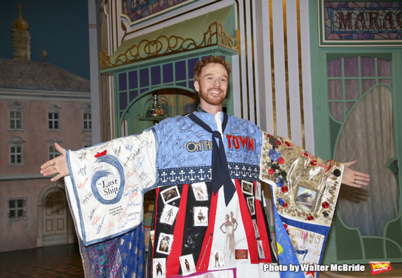 Exclusive Photo Coverage: Inside SHE LOVES ME's Gypsy Robe Ceremony!  Image