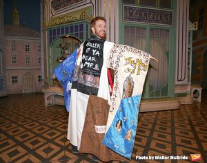 Paul Castree @ BroadwayWorld Paul Castree Photo