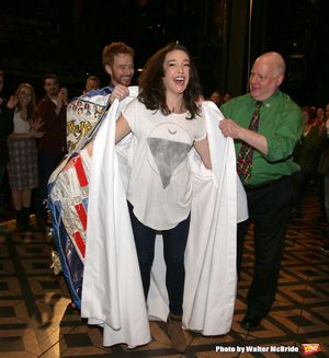 Paul Castree, Cameron Adams and David Westphal @ BroadwayWorld Paul Castree, Cameron Adams and David Westphal Photo