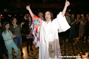 Cameron Adams @ BroadwayWorld Cameron Adams Photo