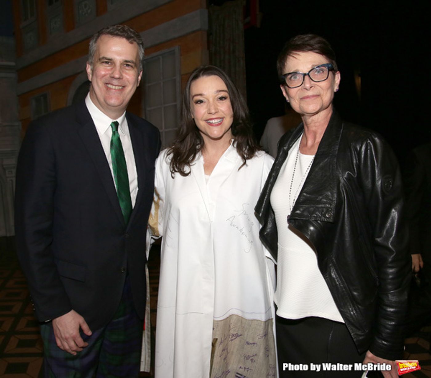 Exclusive Photo Coverage: Inside SHE LOVES ME's Gypsy Robe Ceremony!  Image