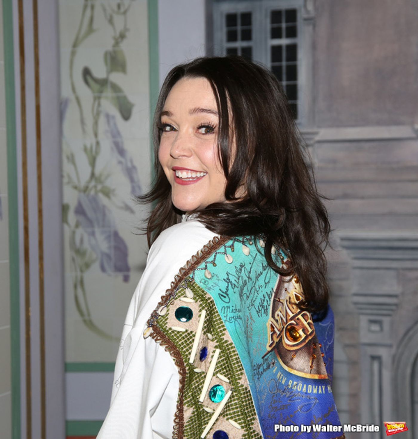 Exclusive Photo Coverage: Inside SHE LOVES ME's Gypsy Robe Ceremony!  Image