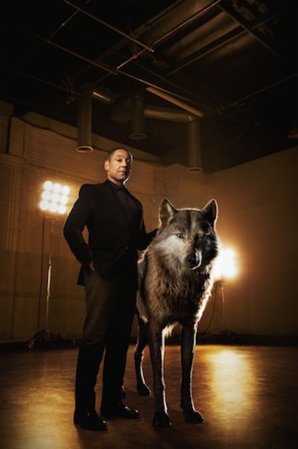 Giancarlo Esposito / Akela Photo
